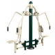 FP-G2SCPS FP Double Seated Chest Press Station